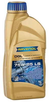 Převodový olej Ravenol 75W-85 DGL, 1L