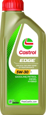 Motorový olej Castrol EDGE Titanium M 5W-30, 1L