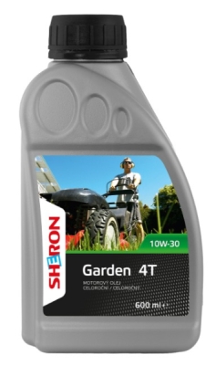 Sheron Garden Oil 10W-30 4T , 600ml
