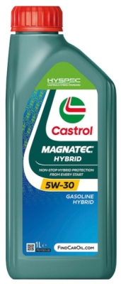 Motorový olej Castrol 5W-30 Magnatec Hybrid, 1L