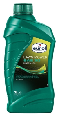 Motorový olej Eurol Lawn Mower Oil SAE 30, 1L