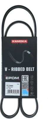 ozubený klínový řemen KAMOKA 7014063