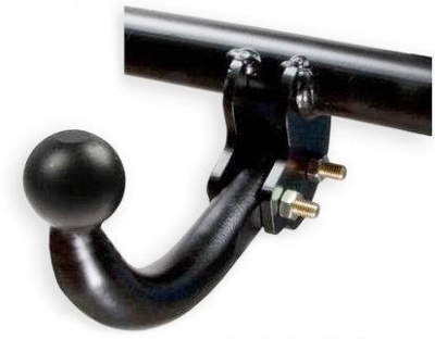 Tažné zařízení AutoHak CITR. Berlingo II, PEUG. Part. II, (dl. 4680mm), pevný - bazar