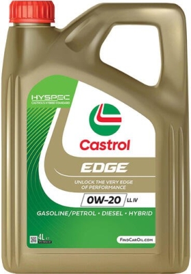 Motorový olej CASTROL CAS0W20LLIV4