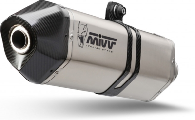 Koncovka výfuku MIVV SPEED EDGE B.044.LRX Nerez