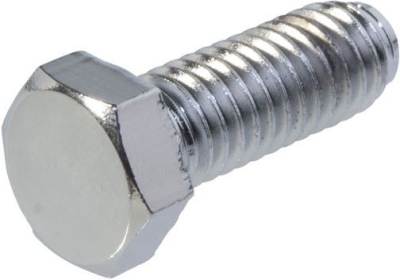 Pozinkované šestihranné šrouby RMS 121858920 5x20 (100 kusů)