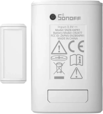 SONOFF SNZB-04PR1 SenseGuard DW Gen2 Zigbee Smart Dveřní/Oknový Senzor