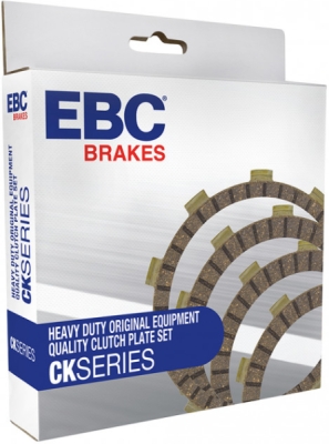 Lamely spojky set EBC CK1230 STD
