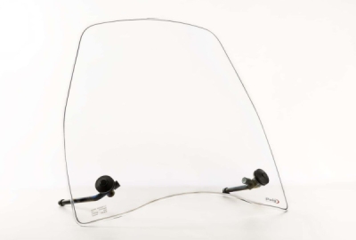 Plexi štít PUIG URBAN 8469W průhledný