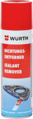 Würth odstranovač těsnění, 300ml - bazar