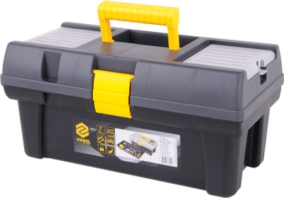 Box na nářadí Vorel plastový 16", 1 zámek, 40cm TO-78812