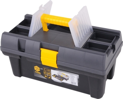 Box na nářadí Vorel plastový 16", 1 zámek, 40cm TO-78812