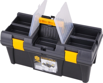 Box na nářadí Vorel plastový 20", 2 zámek, 50cm TO-78813