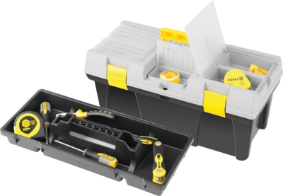 Box na nářadí Vorel plastový 20", 2 zámek, 50cm TO-78813