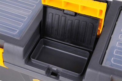 Box na nářadí Vorel plastový 20", 2 zámek, 50cm TO-78813