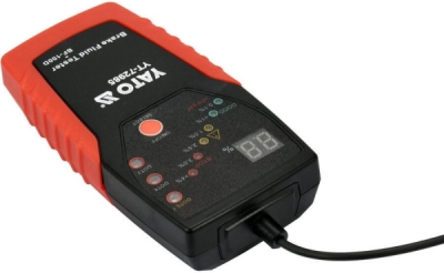 Tester brzdové kapaliny s LCD displejem YATO YT-72985