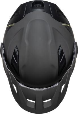Výklopná přilba iXS X15903-M99-XL VENTURE 1.0 X15903 matně šedo-antracitová XL