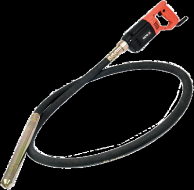 Yato YT-82600 vibrátor na beton 1200 W s hřídelí 3,5 m