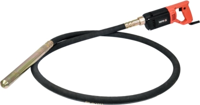 Yato YT-82600 vibrátor na beton 1200 W s hřídelí 3,5 m