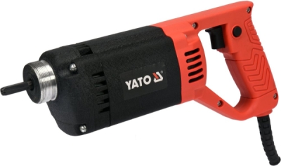 Yato YT-82600 vibrátor na beton 1200 W s hřídelí 3,5 m