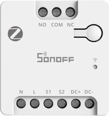 SONOFF MINI-ZBD MINI Dry Zigbee Smart Spínač (Suchý Relé Kontakt)