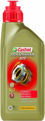 Převodový olej Castrol Transmax DEXRON®-VI MERCON® LV, 1L
