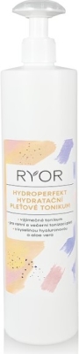 RYOR pleťové tonikum Aquaton 500ml  + dáreček 3 vzorečky zdarma