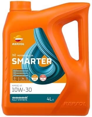 Motorový olej Repsol 10W-30 Smarter Matic HMEOC 4T, 4L