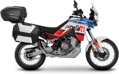 Montážní sada 4P systém SHAD A0TR614P (pro kufry TERRA)