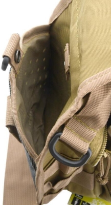 Cattara 3864 batoh přes rameno ARMY 5,2 l