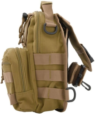 Cattara 3864 batoh přes rameno ARMY 5,2 l