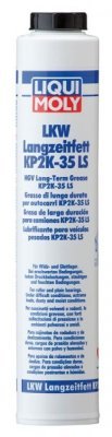 Plastické mazivo Liqui Moly LKW Dlouhodobý tuk KP2K-30 LS, 400g