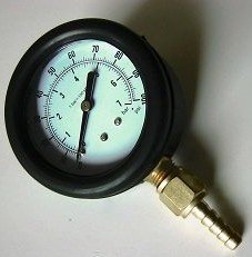 Tester tlaku palivové soustavy (benzín) GEKO G02501