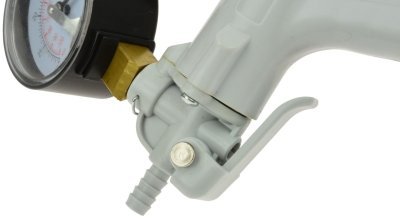 Pumpa vakuová, na měření a vytváření podtlaku, s příslušenstvím GEKO G01157