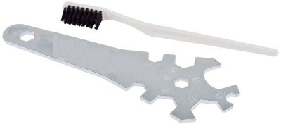 Stříkací pistole HVLP, tryska 1.4 mm, objem 600 ml, šířka proudu 240 mm GEKO G01181