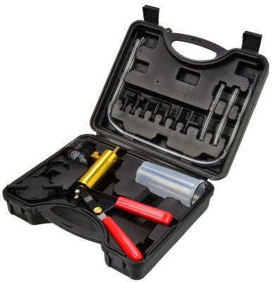 Pumpa vakuová pro měření, vytváření podtlaku GEKO G01156