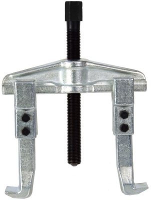Stahovák dvouramenný, univerzální, max. rozsah 100 mm GEKO G02200