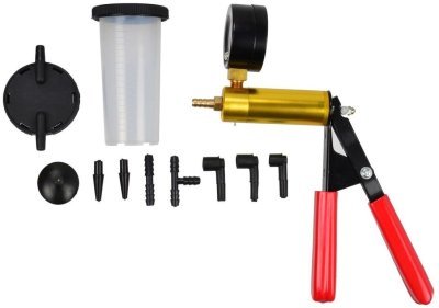 Pumpa vakuová pro měření, vytváření podtlaku GEKO G01156