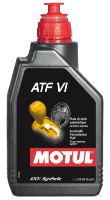 Převodový olej Motul ATF VI, 1L