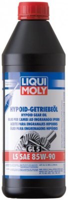 Převodový olej Liqui Moly Hypoid-Getriebeöl LS 85W-90, 1L
