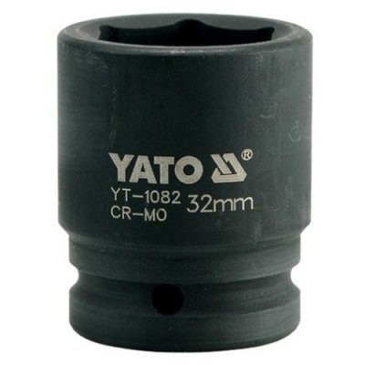 Nástavec 3/4" rázový YATO 32mm šestihranný