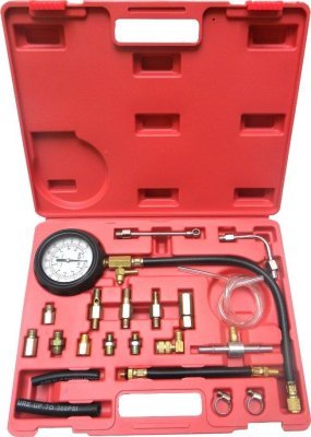Tester tlaku paliva- benzín GEKO G02503
