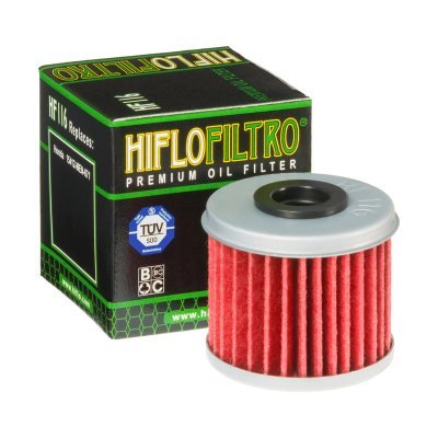 Olejový filtr HIFLOFILTRO HF116