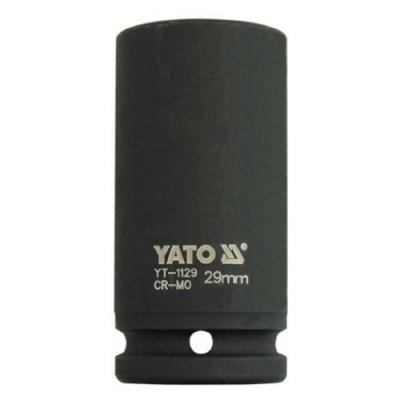 Nástavec 3/4" rázový prodloužený YATO 29mm šestihranný