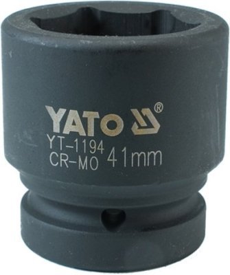 Nástavec 1" rázový YATO 41mm šetihranný