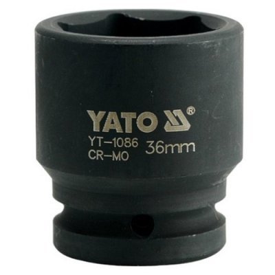 Nástavec 3/4" rázový YATO 36mm šestihranný