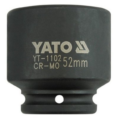 Nástavec 3/4" rázový YATO 52mm šestihranný