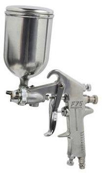 Stříkací pistole vysokotlaká 1/4", 300 ml GEKO G01183