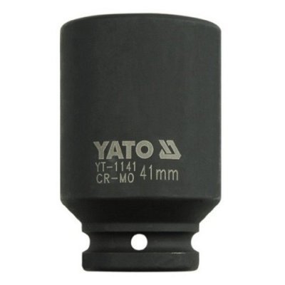 Nástavec 3/4" rázový prodloužený YATO 41mm šestihranný