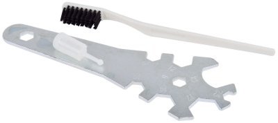 Stříkací pistole HVLP, tryska 1.4 mm, objem 600 ml, šířka proudu 160 - 240 mm GEKO G01180